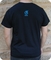 KDE heart t-shirt - Photo back